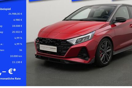 Hyundai i20 43.449 km 24.480 € Leverkusen 51379