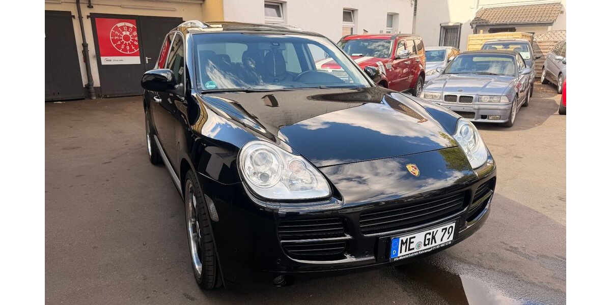 Porsche Cayenne 182.000 km 11.000 &euro; Hilden 40724