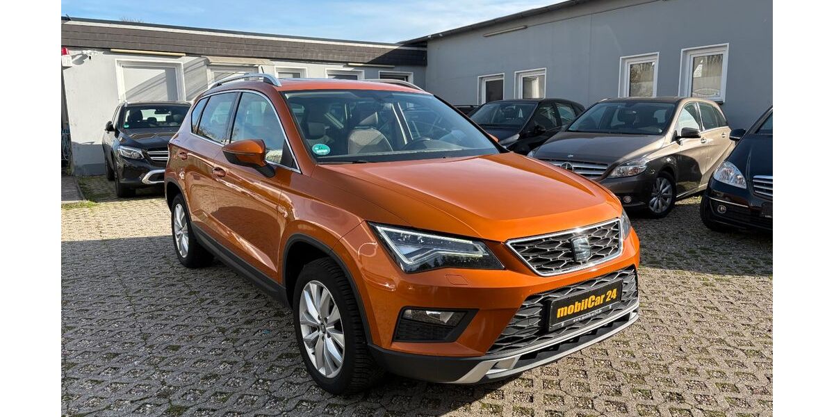 Seat Ateca 178.000 km 11.790 &euro; Haan 42781