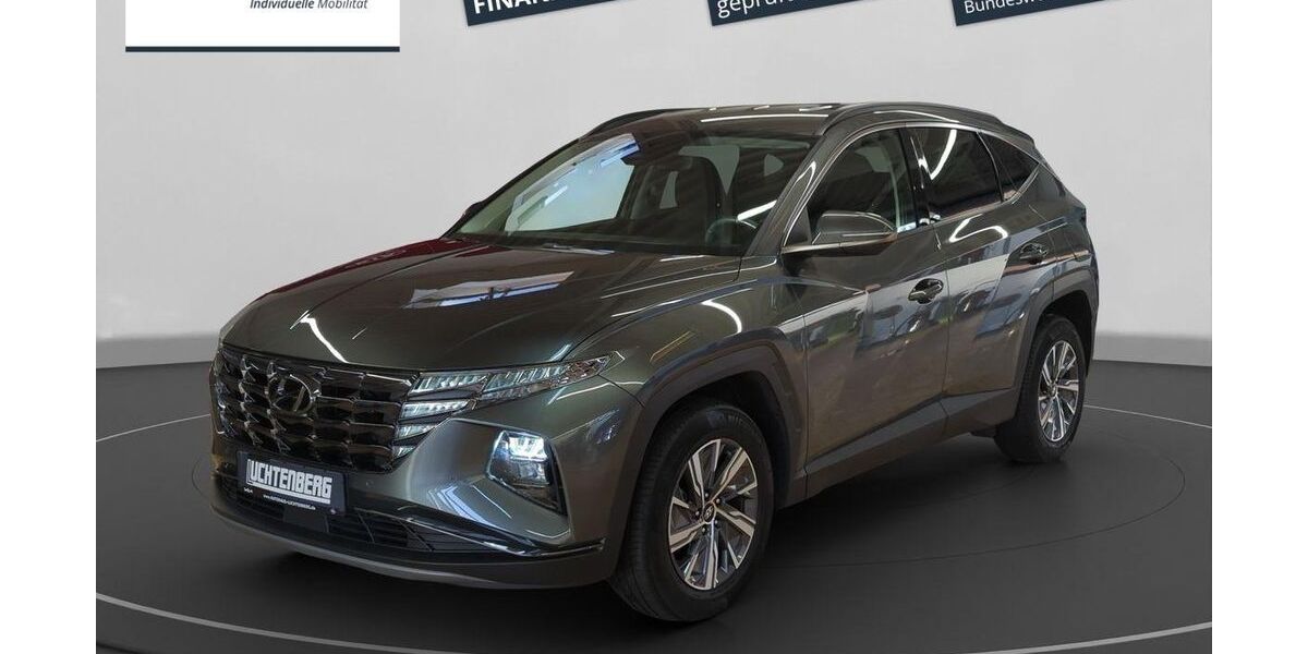 Hyundai TUCSON 48.500 km 27.750 &euro; Leverkusen 51381