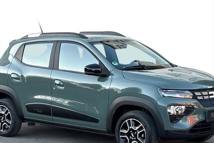 Dacia Spring 3.325 km 12.700 &euro; Solingen/NRW 42655