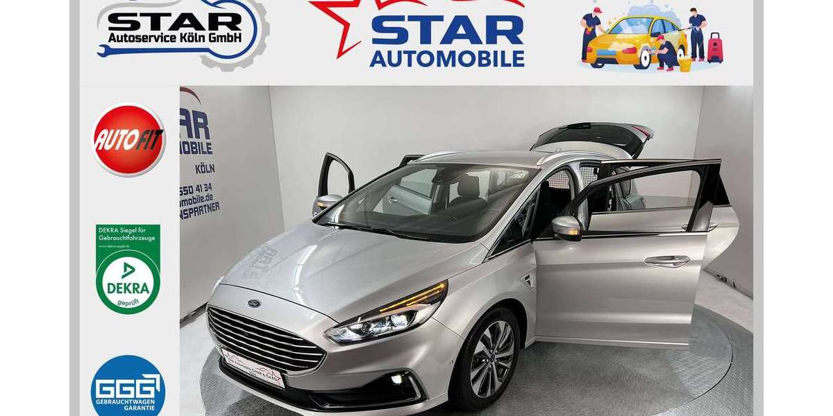 Ford S-Max 99.985 km 19.390 &euro; Köln 50739