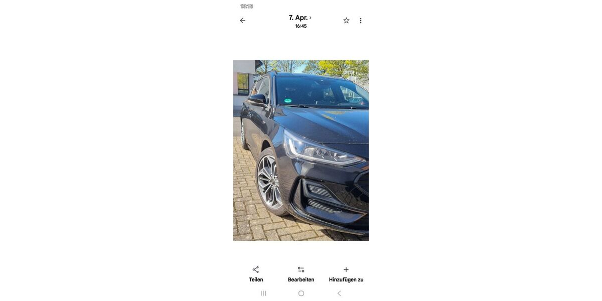 Ford Focus 27.237 km 17.290 &euro; Köln 50769