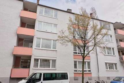 Wohnung Köln / Kalk Kalk - 3 Zimmer, 73 m&sup2;, 290.000&euro; | Angebot:26318603