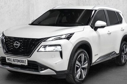Nissan X-Trail 41.943 km 33.490 &euro; Köln 50825