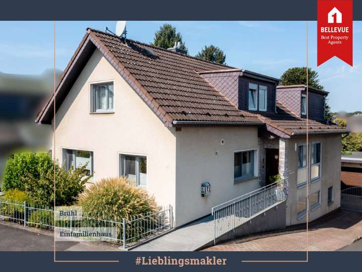 Haus zum Kaufen in Brühl 509.000 € 198 m²