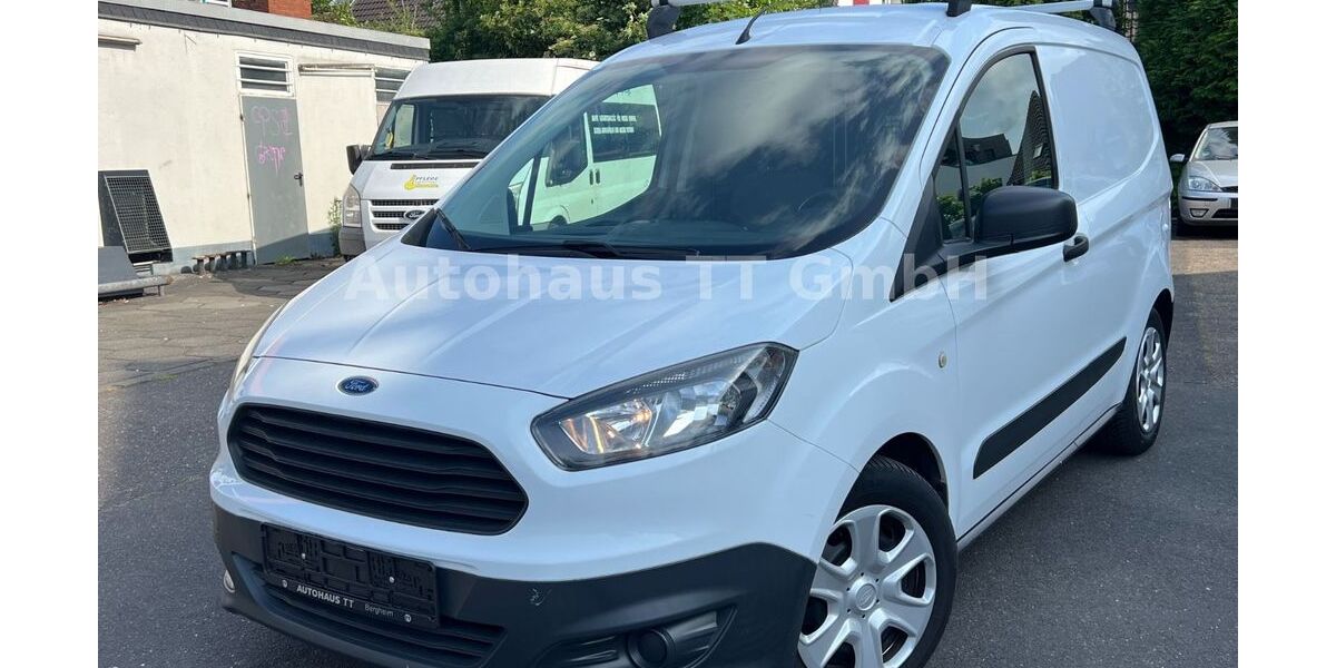 Ford Transit Courier 62.552 km 7.950 € Bergheim bei Köln 50126