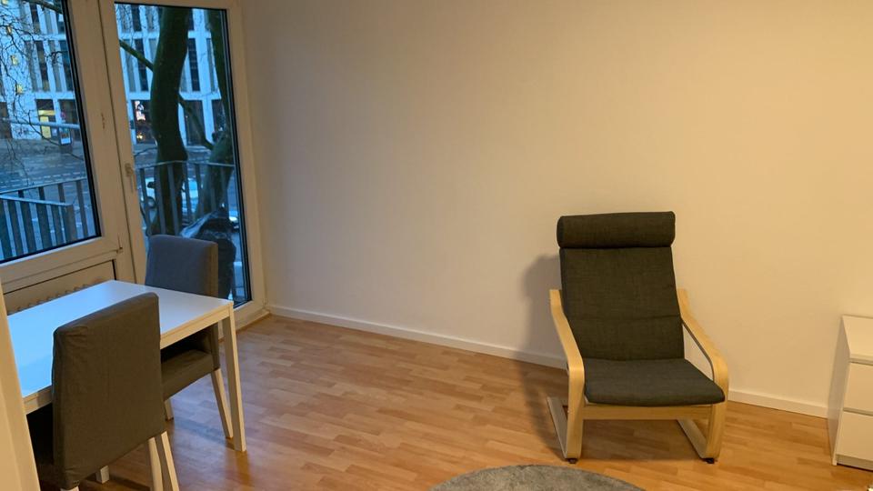 Etagenwohnung Köln Innenstadt - 1 Zimmer, 28 m&sup2;, 168.000&euro; | Angebot:25611403