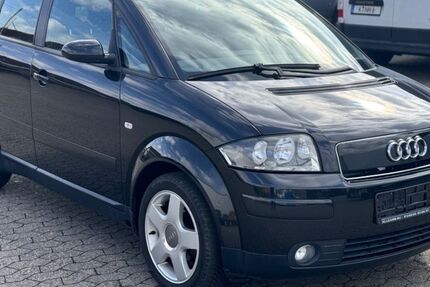 Audi A2 45.200 km 9.950 &euro; Bornheim 53332