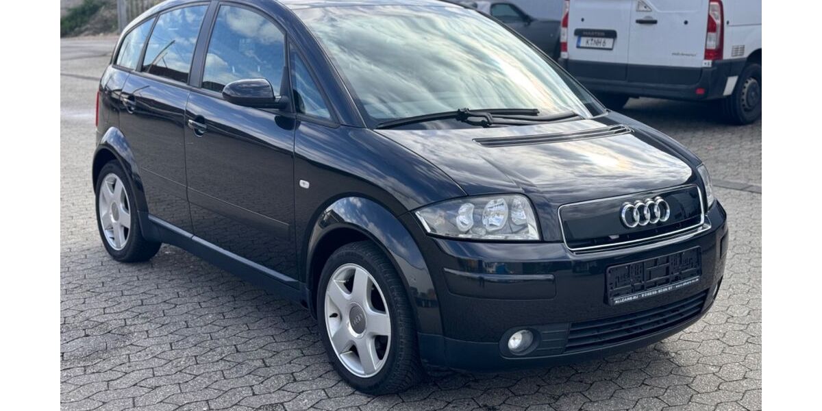 Audi A2 45.200 km 9.950 &euro; Bornheim 53332