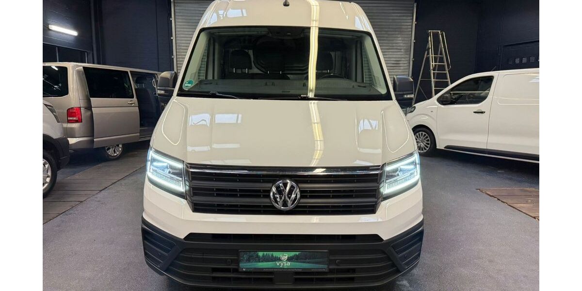 VW Crafter 81.900 km 25.800 € Hilden 40721