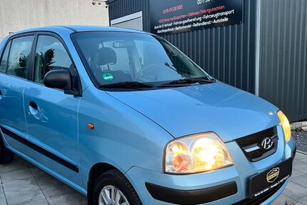 Hyundai Atos 160.000 km 2.300 € Dormagen 41539