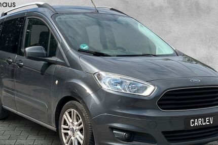 Ford Tourneo Courier 106.988 km 7.390 &euro; Köln - Worringen 50769