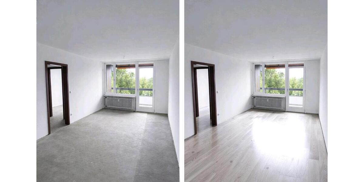 Etagenwohnung Köln Nippes - 3 Zimmer, 86 m&sup2;, 340.000&euro; | Angebot:27023356