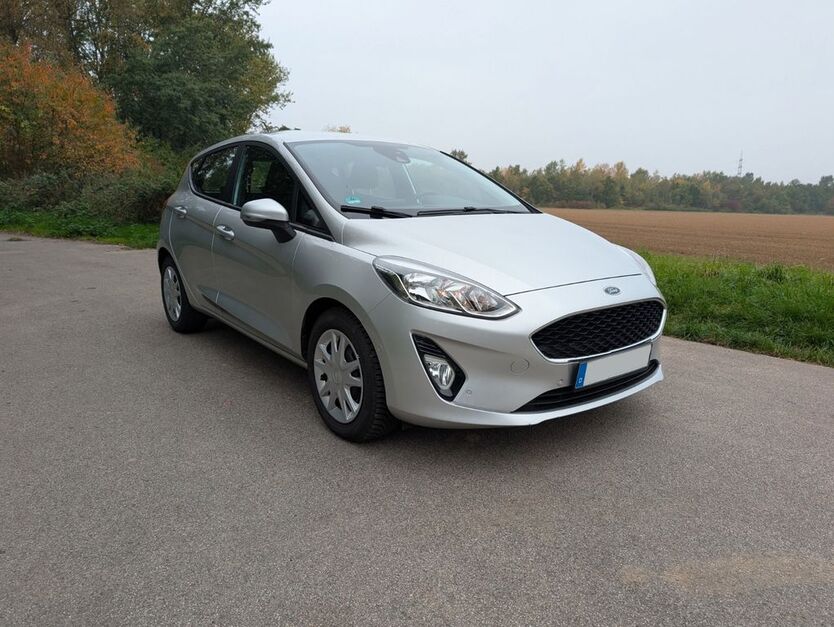 Ford Fiesta 46.500 km 12.500 € Hürth 50354