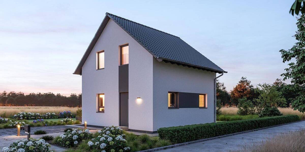 Einfamilienhaus Bergheim Zieverich - 4 Zimmer, 79 m&sup2;, 353.598&euro; | Angebot:26779128