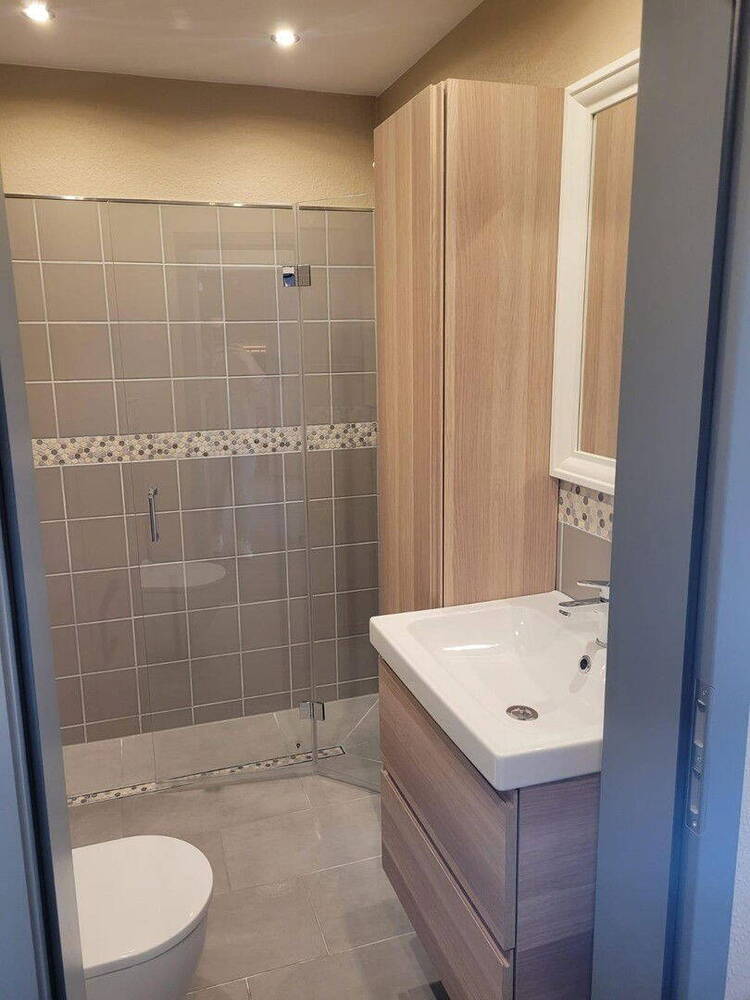 Senioren-Wohnung an der NORDSEEKÜSTE mit 120 m² Wohnfläche und großer Terrasse