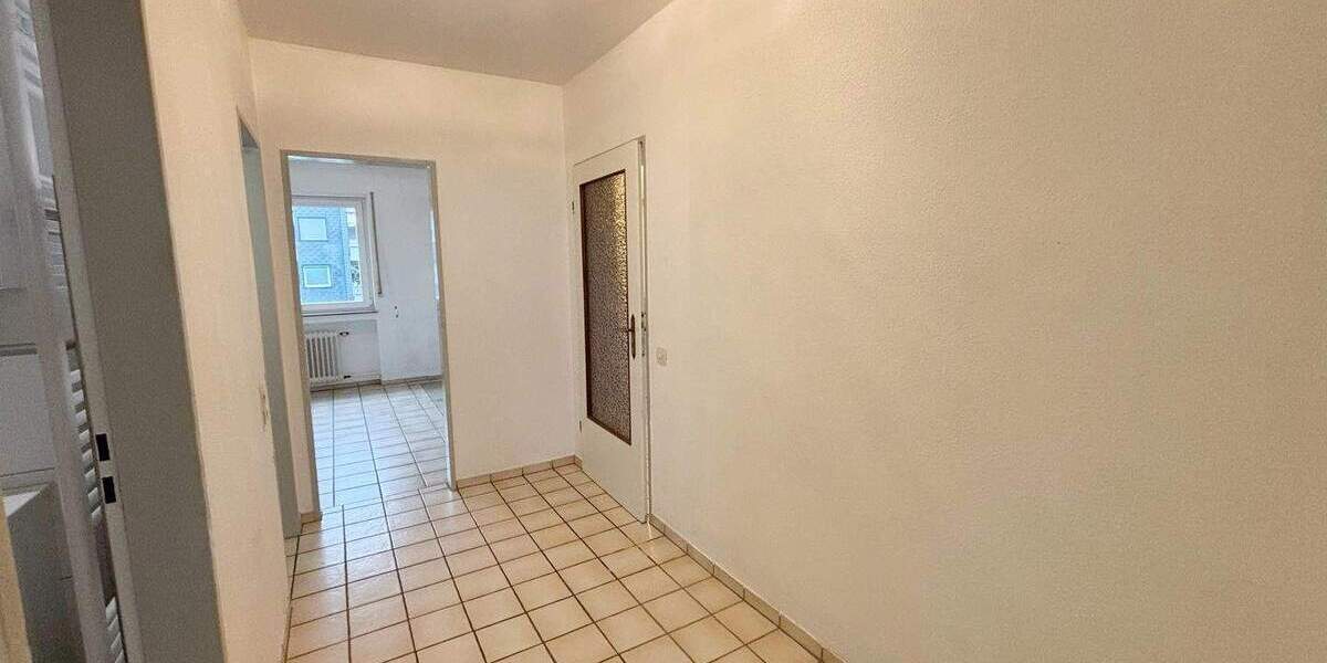 Etagenwohnung Leverkusen Lützenkirchen - 3 Zimmer, 82 m&sup2;, 228.000&euro; | Angebot:25423569