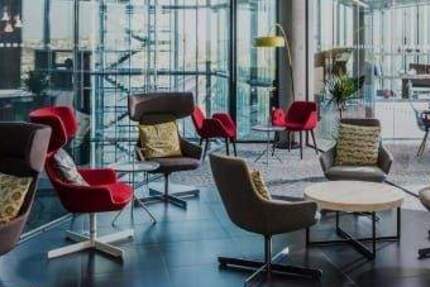 247 Coworking in Köln-Ossendorf: Flexibler Schreibtischplatz, All-Inclusive zimmer