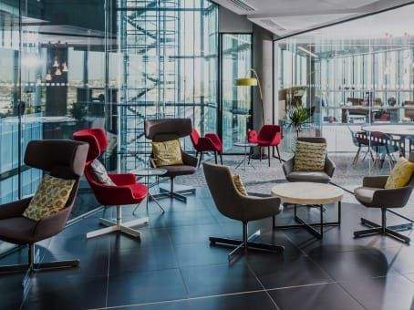 247 Coworking in Köln-Ossendorf: Flexibler Schreibtischplatz, All-Inclusive zimmer