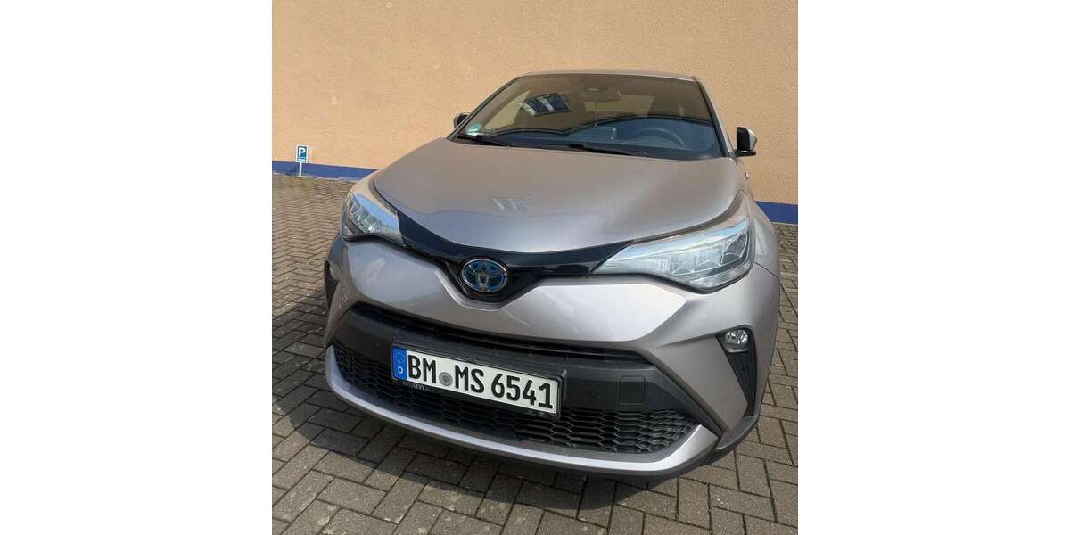 Toyota C-HR 62.635 km 21.000 &euro; Frechen 50226