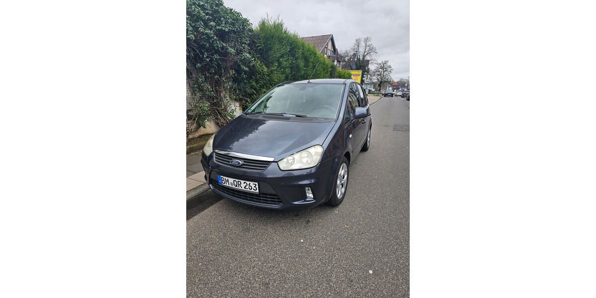 Ford C-Max 257.000 km 3.450 € Kerpen 50171