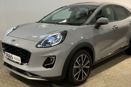 Ford Puma 6.991 km 20.890 € Pulheim 50259