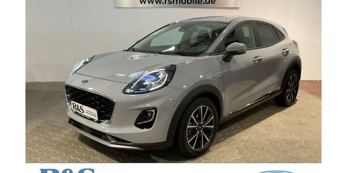 Ford Puma 6.991 km 20.890 &euro; Pulheim 50259