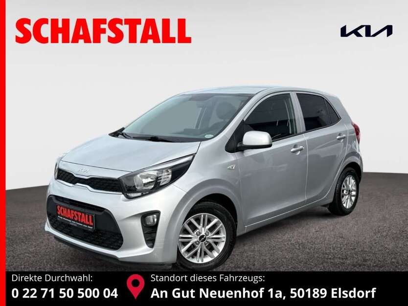 Kia Picanto 22.826 km 12.479 € Elsdorf 50189