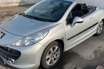 Peugeot 207 66.000 km 3.900 &euro; Monheim 40789