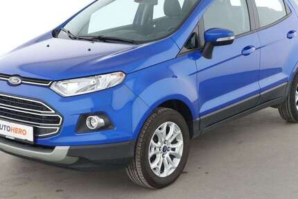 Ford EcoSport 44.343 km 10.200 &euro; Köln 50739