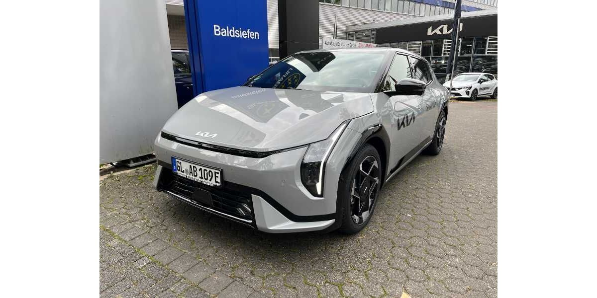 Kia EV4 3.900 km 46.685 &euro; Bergisch Gladbach 51427
