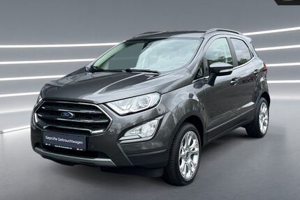 Ford EcoSport 23.000 km 16.990 &euro; Sankt Augustin 53757