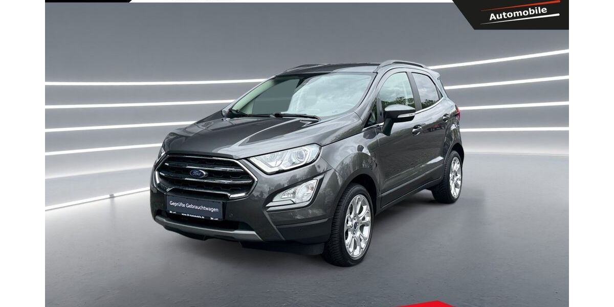 Ford EcoSport 23.000 km 16.990 &euro; Sankt Augustin 53757