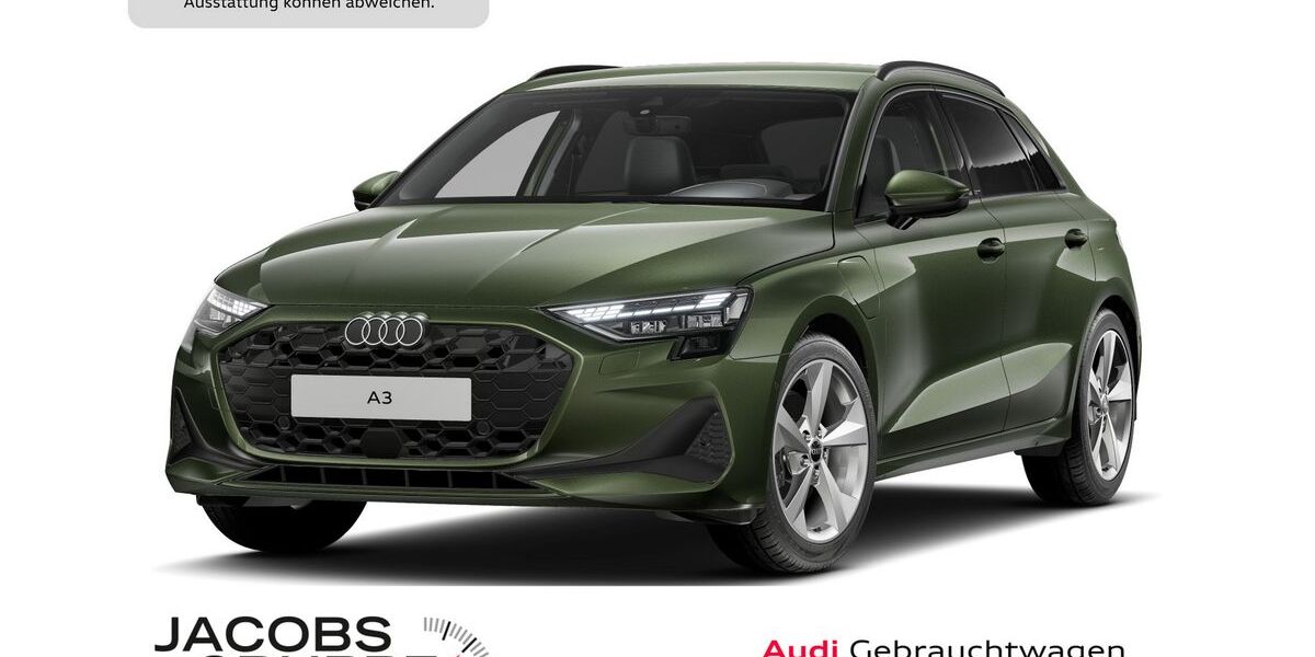 Audi A3 7.661 km 37.970 &euro; Bergheim 50126