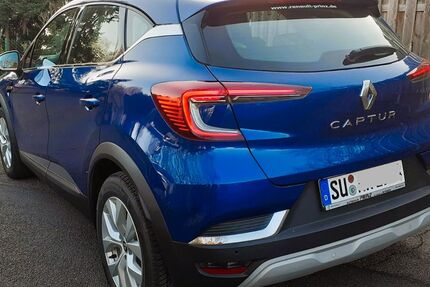 Renault Captur 13.400 km 18.500 &euro; Neunkirchen-Seelsch.(Köln/Bonn) 53819