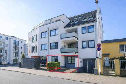 Wohnung Hilden - 4 Zimmer, 107 m&sup2;, 399.000&euro; | Angebot:25970585