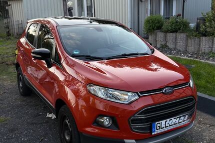 Ford EcoSport 94.500 km 11.990 € Solingen 42659