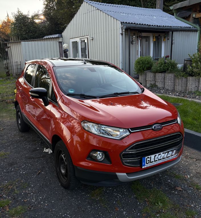 Ford EcoSport 94.500 km 11.990 € Solingen 42659