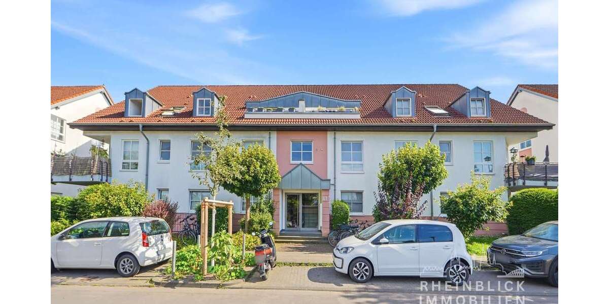 Etagenwohnung Köln Lindenthal - 2 Zimmer, 45 m&sup2;, 189.000&euro; | Angebot:26975356