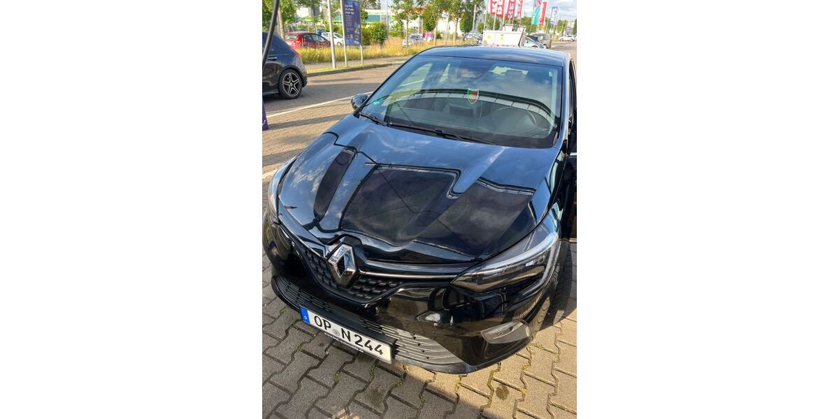 Renault Clio 80.000 km 11.200 &euro; Wesseling 50389
