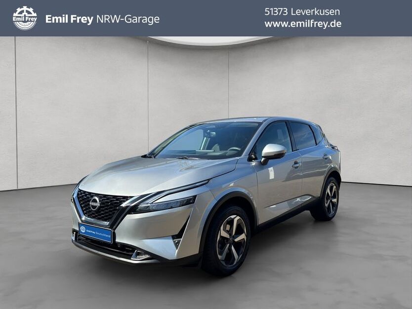 Qashqai