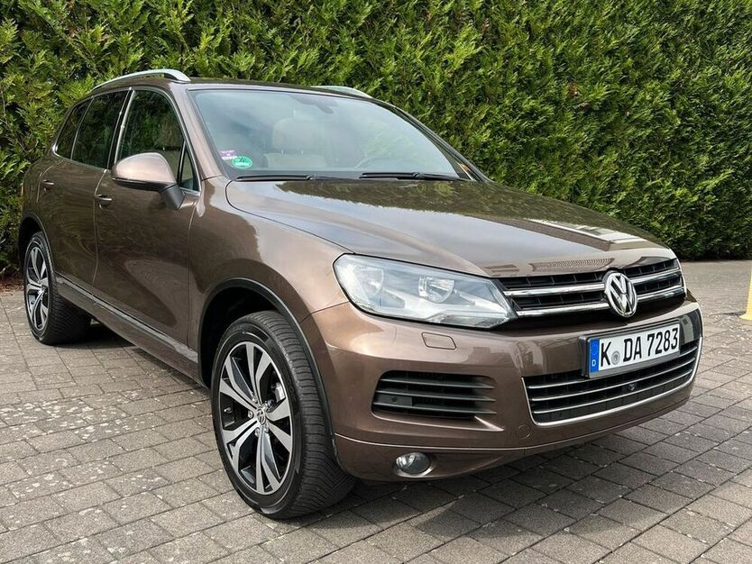 Touareg