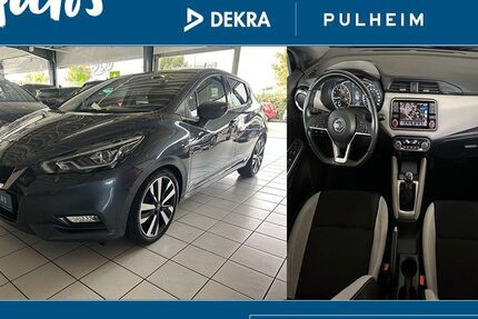 Nissan Micra 89.850 km 13.299 &euro; Pulheim 50259