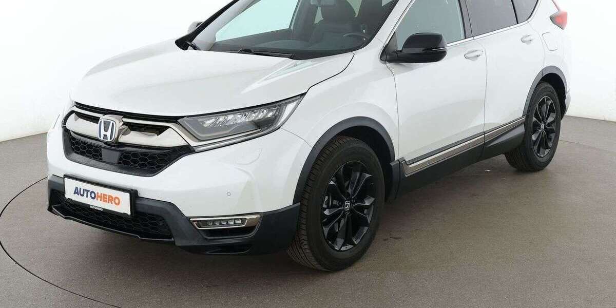Honda CR-V 36.758 km 27.190 &euro; Köln 50739