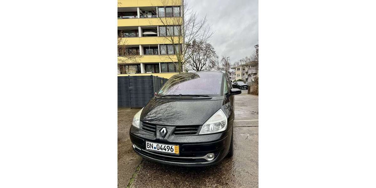 Renault Espace 255.000 km 4.199 &euro; Bonn 53227