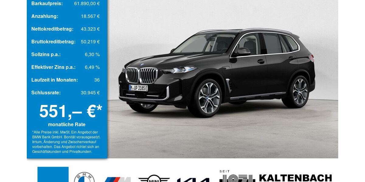 BMW X5 50.142 km 61.890 &euro; Wermelskirchen 42929