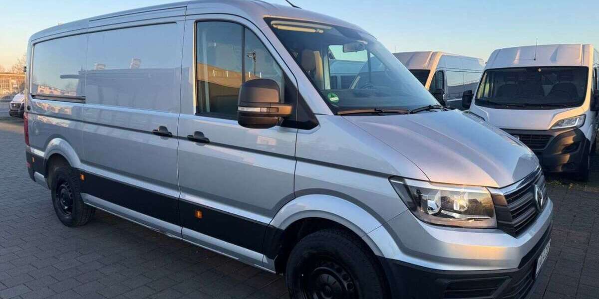 VW Crafter 200.000 km 14.900 &euro; Bedburg 50181