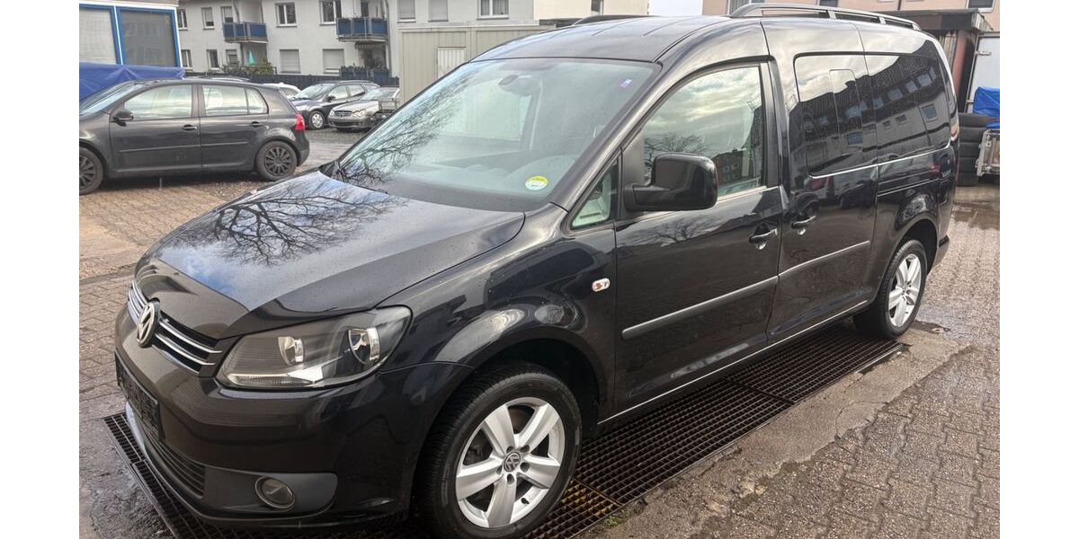 VW Caddy Maxi 268.522 km 6.470 &euro; Troisdorf 53842
