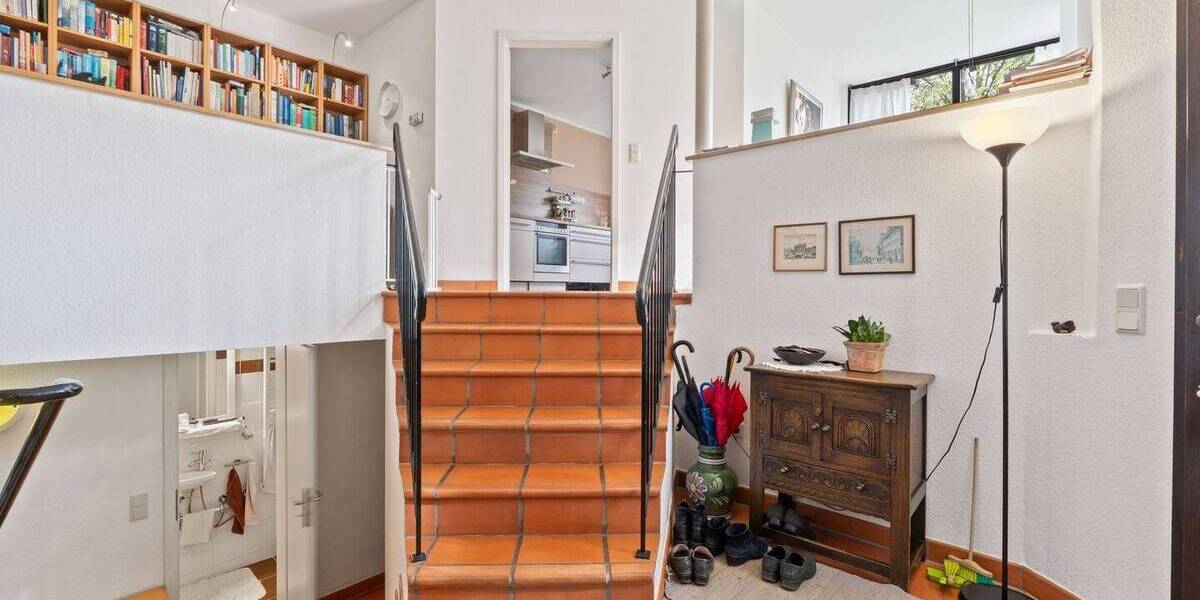 Reihenendhaus Bonn Brüser Berg - 7 Zimmer, 175 m&sup2;, 749.000&euro; | Angebot:23520454